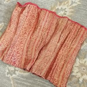 Morning Star lurex brocade bustier